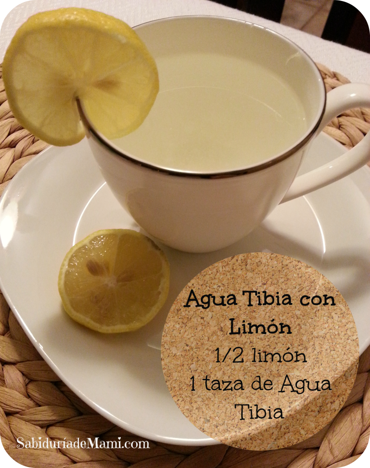 10 Beneficios Del Agua Tibia Con Limón – Sabiduría De Mami