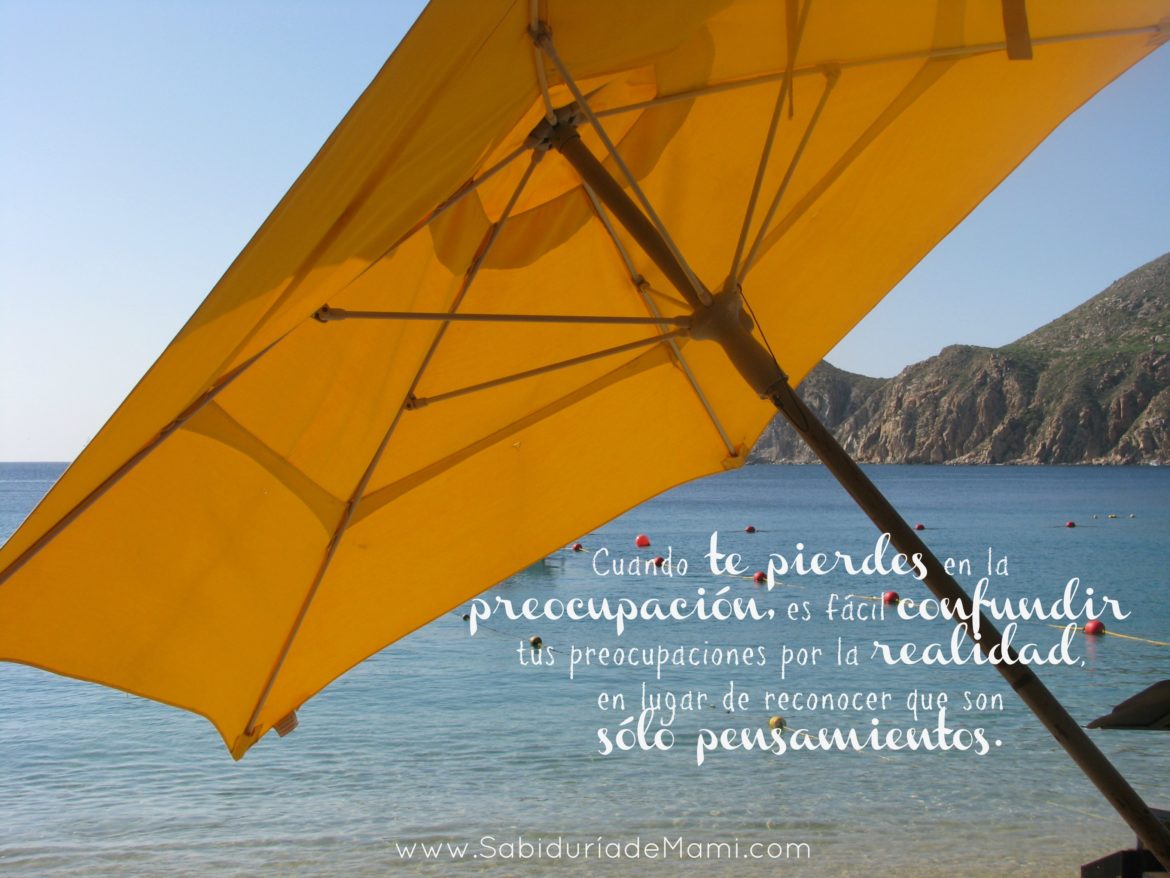 Lunes de Sabiduría – Cuando Te pierdes