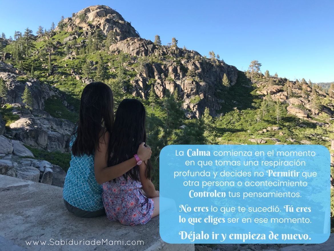 Lunes de Sabiduría – La Calma