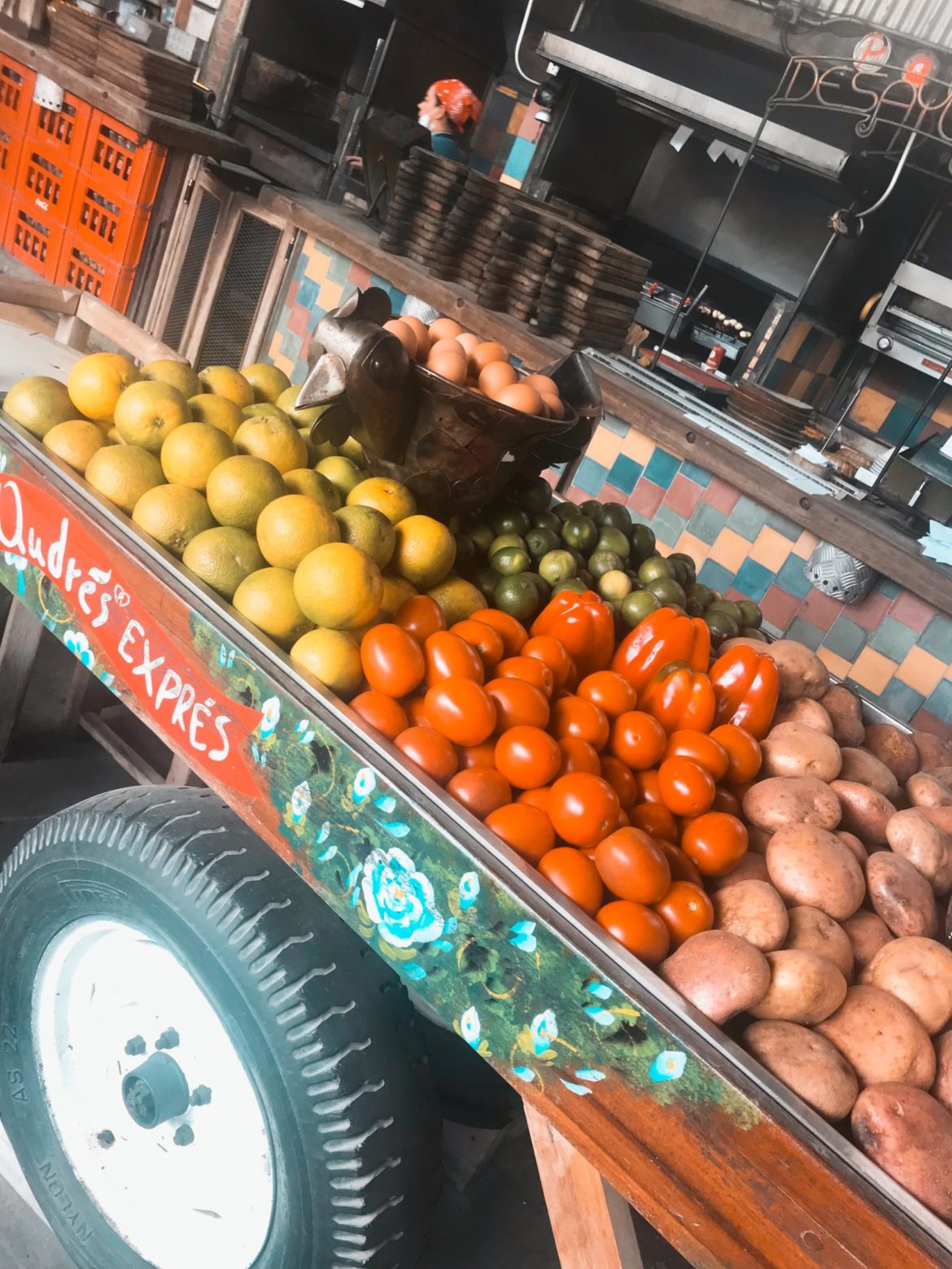 8 SabiTips para guardar frutas y verduras en la nevera